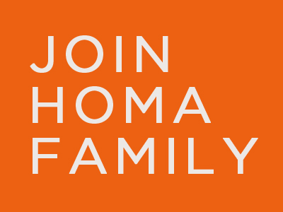 "Join us and explore Homa culture."